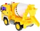 Masina cu inertie Wenyi Camion Builder (1:20) foto