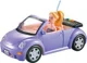 Masina cu inertie Wenyi Convertible New Beetle (1:14) foto
