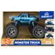 Masina cu inertie Wenyi Monster Truck, 1:12 foto