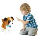 Jucarie de plus Noriel Pets Catel interactiv Samy