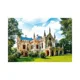 Puzzle Noriel Castelul Sturdza, 1000 el.