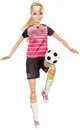 Papusa Barbie Sporturi active foto