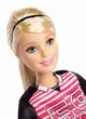 Papusa Barbie Sporturi active foto