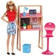 Papusa Barbie cu mobila foto