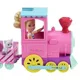 Papusa Barbie cu trenul Choo-Choo foto
