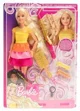 Papusa Barbie Bucle fantastice