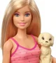 Кукла Barbie Ванная для щенков foto