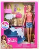 Кукла Barbie Ванная для щенков