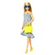 Papusa Barbie Mereu la moda cu accesorii foto