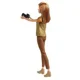 Papusa Barbie National Georgraphic foto