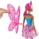 Papusa Barbie Dreamtopia Zana foto
