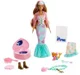 Кукла Barbie Color Reveal Fashion foto