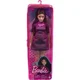 Кукла Barbie Fashionista, Клетчатое платье foto