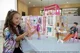 Кукла Barbie с домом foto