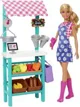 Papusa Barbie Taraba fermierului foto