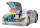 Masina Barbie Automobil seria Extra