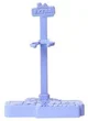 Papusa Barbie Mini Icy cu par albastru foto
