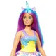Papusa Barbie Dreamtopia Unicorn foto