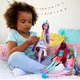 Papusa Barbie Dreamtopia Unicorn foto