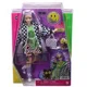 Куклa Barbie Extra в гоночной куртке