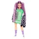 Куклa Barbie Extra в гоночной куртке