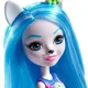 Papusa Enchantimals Winsley Wolf foto