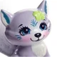 Papusa Enchantimals Winsley Wolf foto