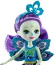 Papusa Enchantimals Patter Peacock foto