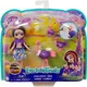 Кукла Enchantimals Офелия Штраусси и ее семья