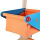Деревянная игрушка Hape Тележка для покупок foto