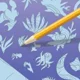 Creative Sketchbook Nebulous Stars Fantasy Horses - Water foto