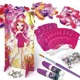 Set de creatie Nebulous Stars Floral Dress Designer foto