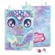 Секретный дневник с замком Nebulous Stars Fuzzy Diary - Аура
