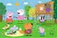 Puzzle Trefl - 24 Maxi - Fun in the grass / Peppa Pig