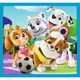Puzzle Trefl 10 in 1- Reliable Paw Patrol team
