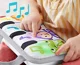 Perna muzicala din plus Fisher-Price Pianul