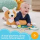 Плюшевая подушка 3 в 1 Fisher-Price foto