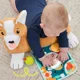 Плюшевая подушка 3 в 1 Fisher-Price foto