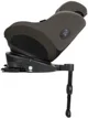 Scaun auto rotativ cu isofix Joie Spin 360 GTi Cobblestone, 40-105 cm, certificat R129 foto