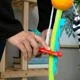 Детский игровой центр с электронной игрушкой Baby Einstein Curiosity Cove