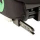Scaun auto i-Size BabyGo SafeChild Black, 100-150 cm, certificat R129