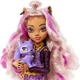 Кукла Mattel Monster High Клодин Вульф