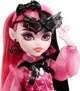 Papusa Mattel Monster High Draculaura si contele Fabulous