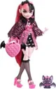 Кукла Mattel Monster High Дракулорa и Граф Фэбьюлос