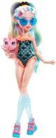 Papusa Mattel Monster High Lagoona Blue si Neptuna