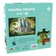 Puzzle Noriel Cetatea vrajita, 54 el.