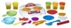 Set de plastilina Play-Doh Aragaz cu forme pentru taiat foto