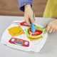 Set de plastilina Play-Doh Aragaz cu forme pentru taiat foto