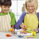 Set de plastilina Play-Doh Aragaz cu forme pentru taiat foto