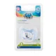 Suzeta rotunda Canpol Animalute din silicon (0-6 luni)